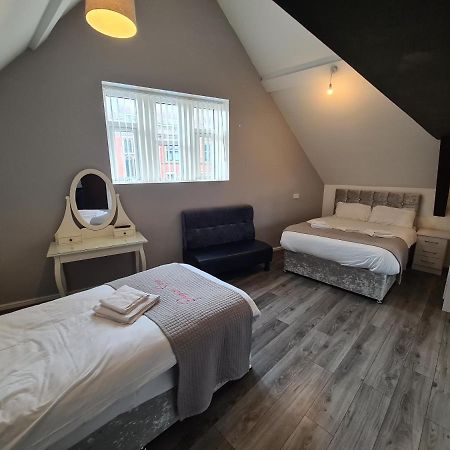 ליברפול Dawson Street Apartments מראה חיצוני תמונה