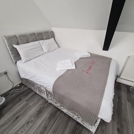 ליברפול Dawson Street Apartments מראה חיצוני תמונה