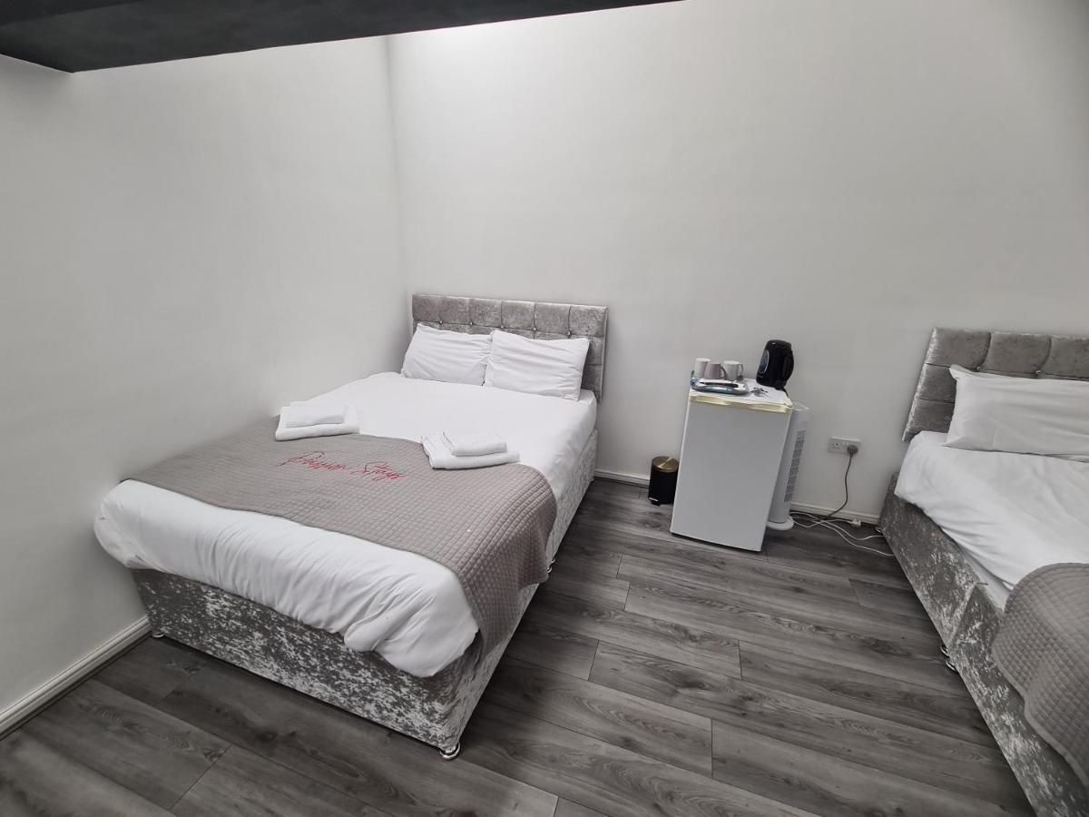 ליברפול Dawson Street Apartments מראה חיצוני תמונה