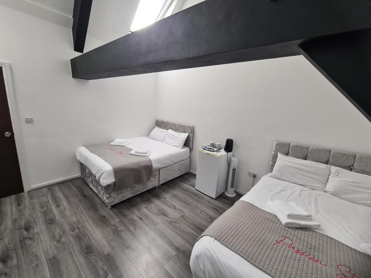 ליברפול Dawson Street Apartments מראה חיצוני תמונה
