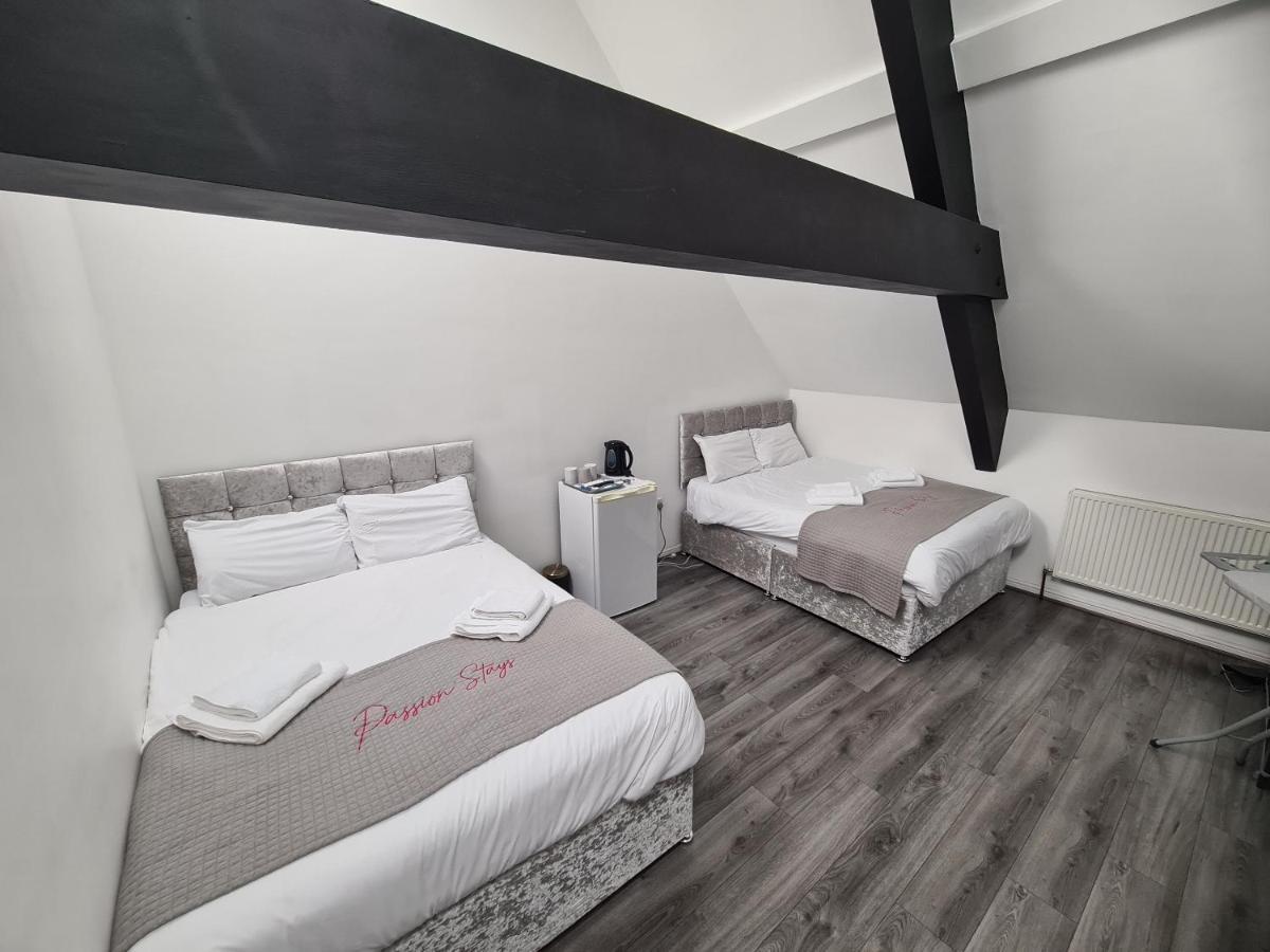 ליברפול Dawson Street Apartments מראה חיצוני תמונה