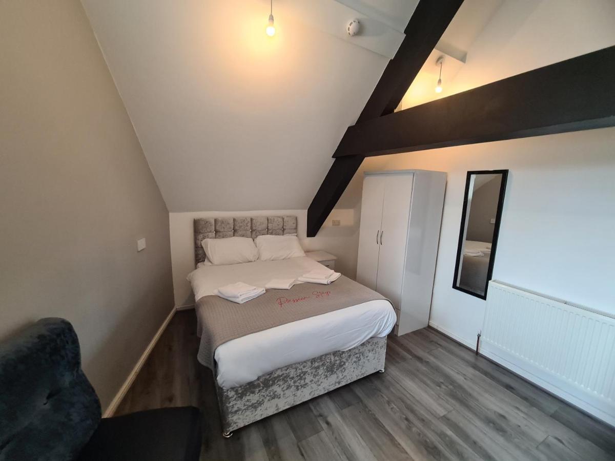 ליברפול Dawson Street Apartments מראה חיצוני תמונה