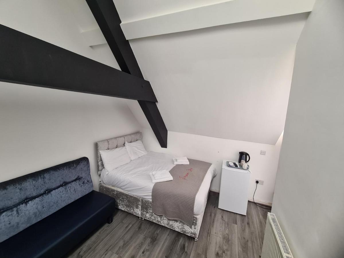 ליברפול Dawson Street Apartments מראה חיצוני תמונה