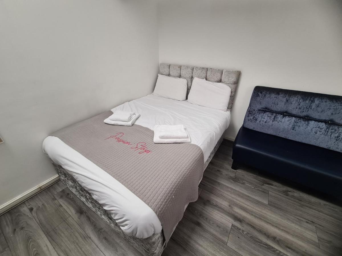ליברפול Dawson Street Apartments מראה חיצוני תמונה