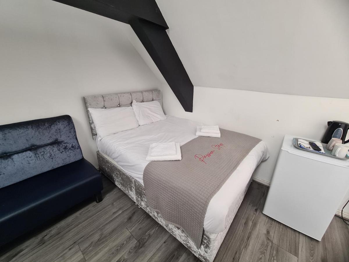 ליברפול Dawson Street Apartments מראה חיצוני תמונה