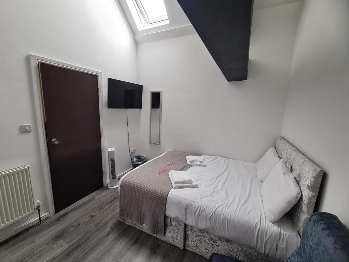 ליברפול Dawson Street Apartments מראה חיצוני תמונה