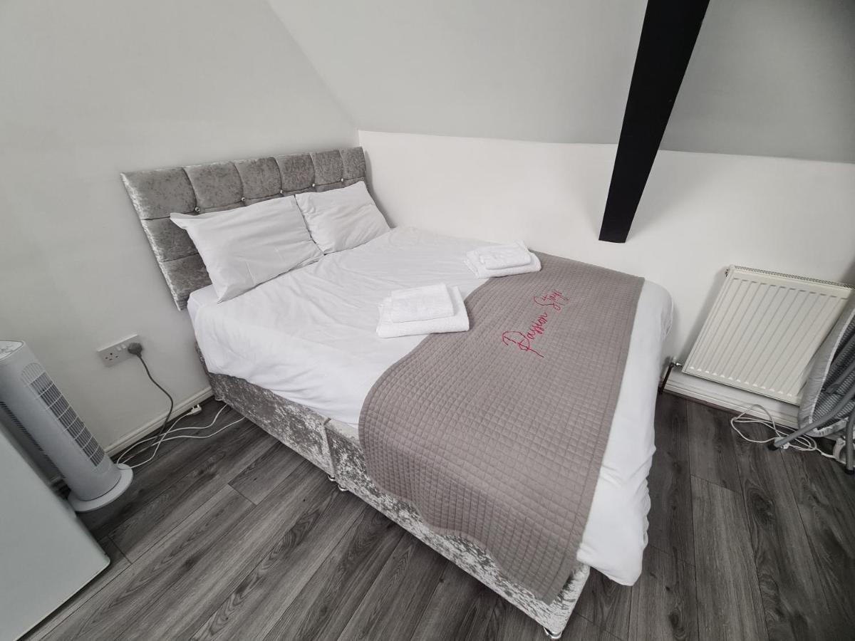 ליברפול Dawson Street Apartments מראה חיצוני תמונה