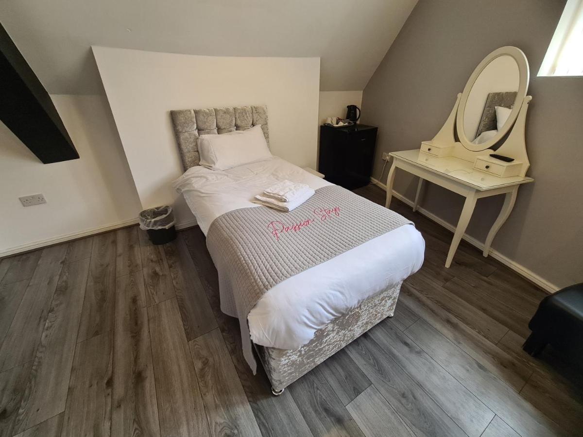 ליברפול Dawson Street Apartments מראה חיצוני תמונה